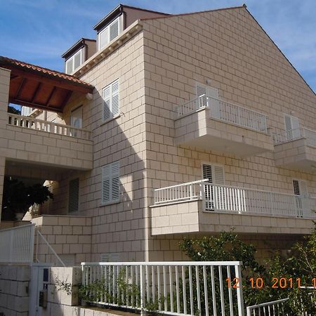 Central Apartment Ντουμπρόβνικ Εξωτερικό φωτογραφία