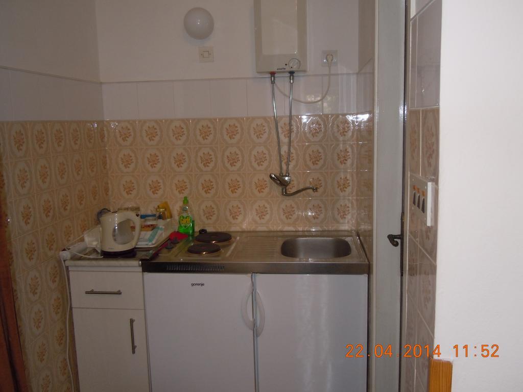 Central Apartment Ντουμπρόβνικ Εξωτερικό φωτογραφία