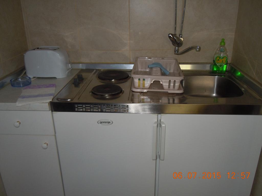 Central Apartment Ντουμπρόβνικ Δωμάτιο φωτογραφία