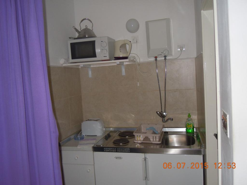 Central Apartment Ντουμπρόβνικ Δωμάτιο φωτογραφία