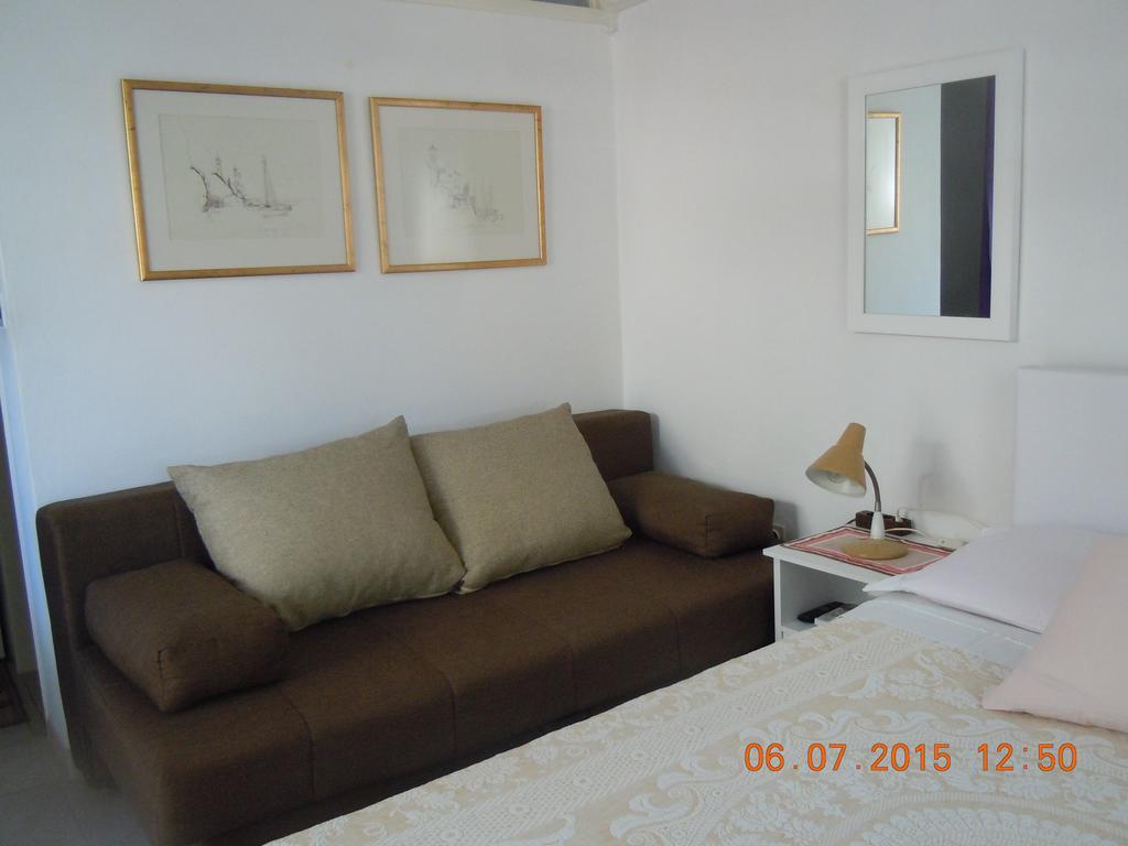 Central Apartment Ντουμπρόβνικ Δωμάτιο φωτογραφία