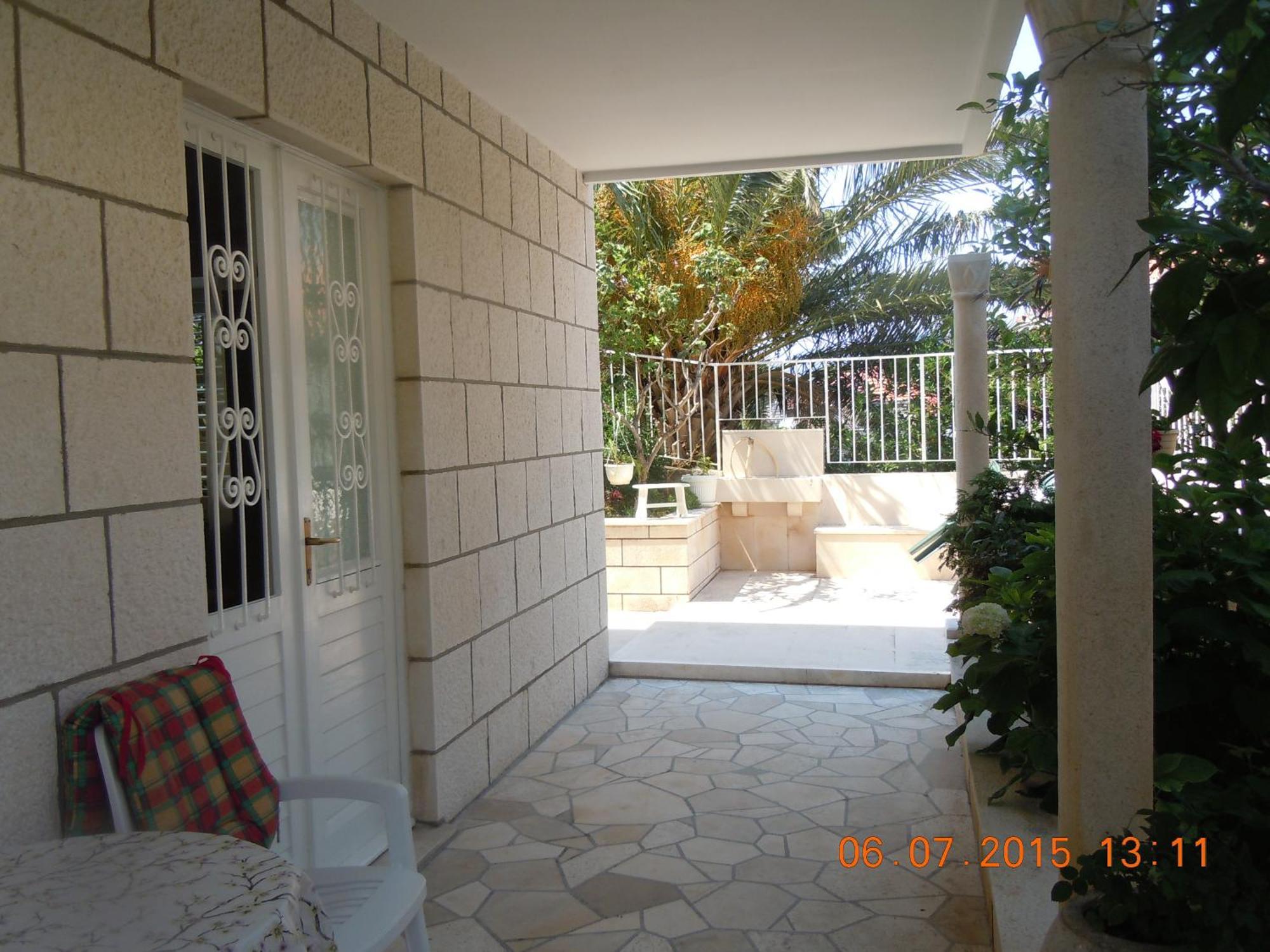 Central Apartment Ντουμπρόβνικ Δωμάτιο φωτογραφία