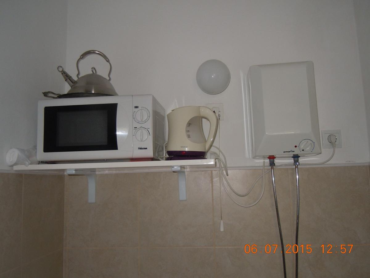 Central Apartment Ντουμπρόβνικ Εξωτερικό φωτογραφία