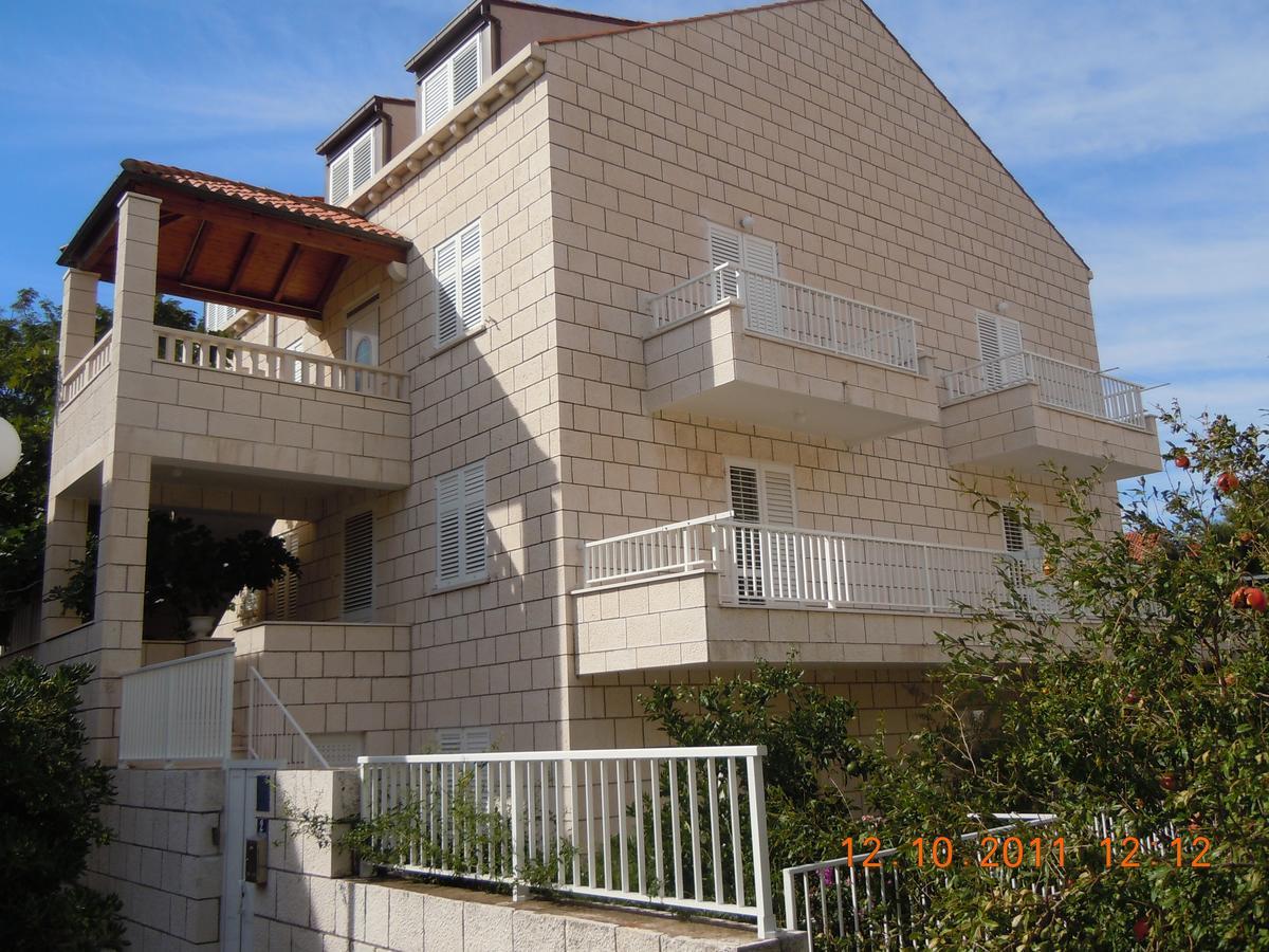 Central Apartment Ντουμπρόβνικ Εξωτερικό φωτογραφία