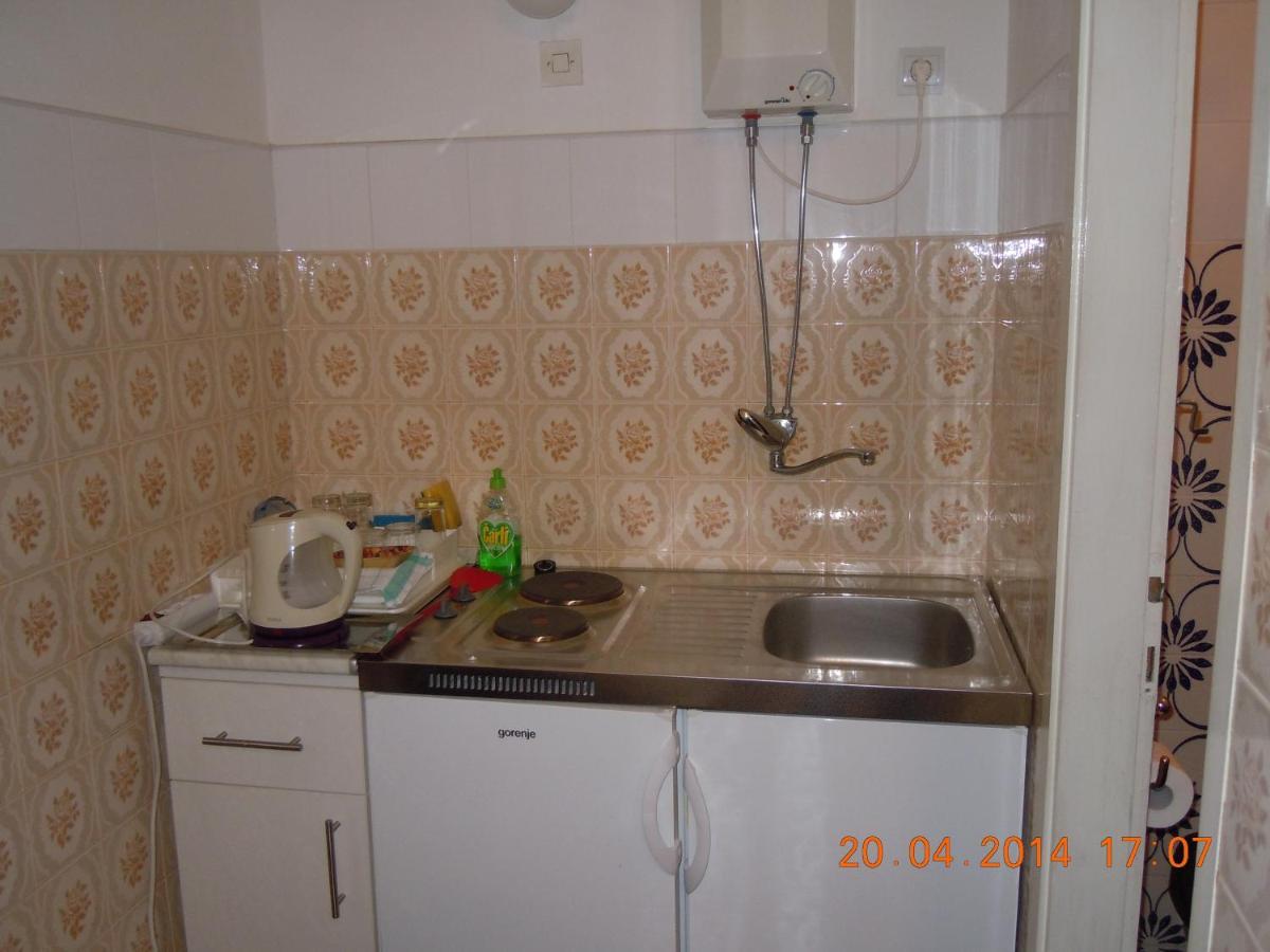 Central Apartment Ντουμπρόβνικ Εξωτερικό φωτογραφία