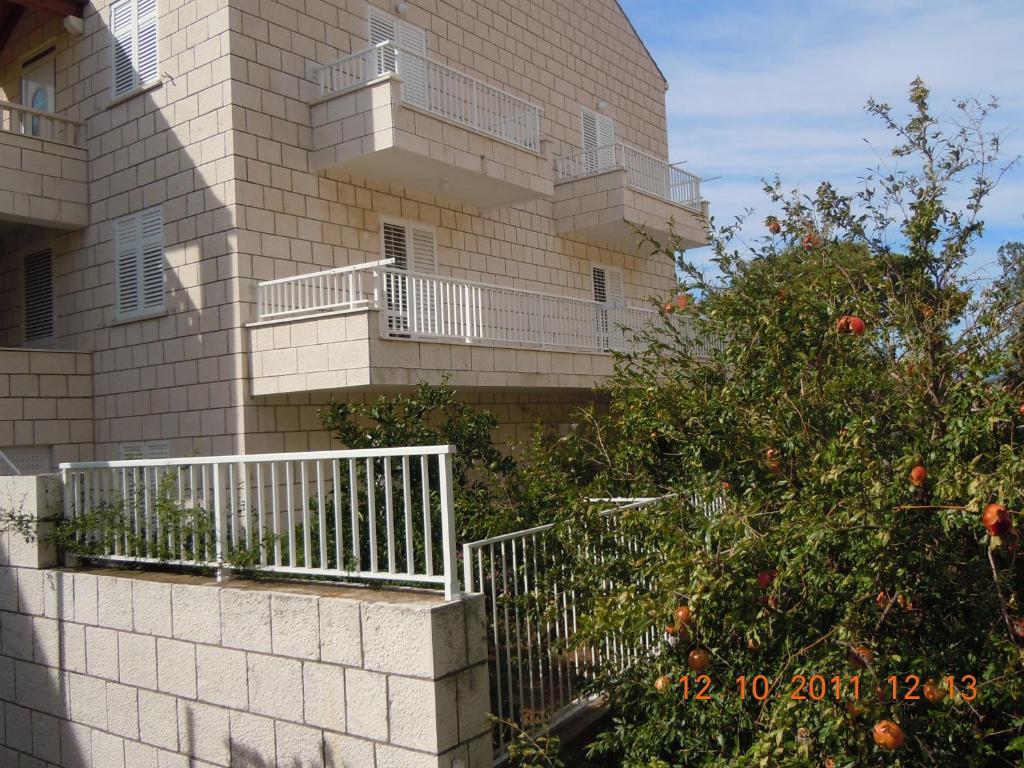 Central Apartment Ντουμπρόβνικ Εξωτερικό φωτογραφία